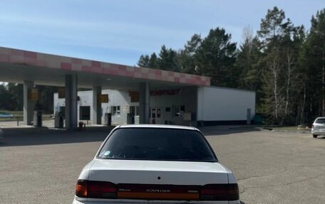Toyota Carina, 1990 год, 140 000 рублей, 8 фотография