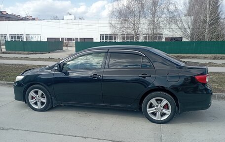 Toyota Corolla, 2010 год, 1 070 000 рублей, 3 фотография