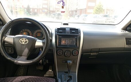 Toyota Corolla, 2010 год, 1 070 000 рублей, 12 фотография