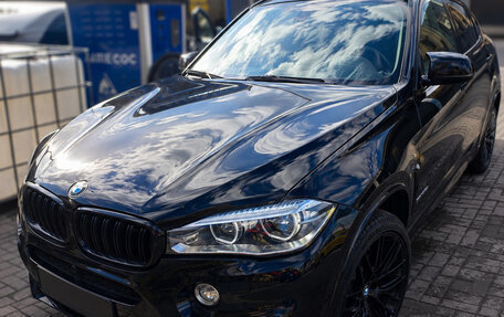 BMW X5, 2017 год, 4 300 000 рублей, 6 фотография