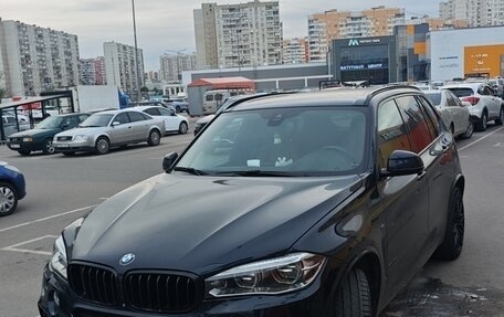 BMW X5, 2017 год, 4 300 000 рублей, 3 фотография