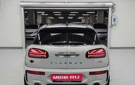 MINI Clubman, 2022 год, 2 615 000 рублей, 4 фотография