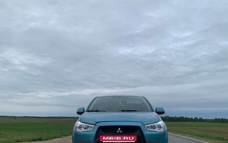 Mitsubishi ASX I рестайлинг, 2011 год, 830 000 рублей, 2 фотография