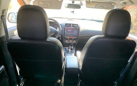 Mitsubishi ASX I рестайлинг, 2011 год, 830 000 рублей, 7 фотография