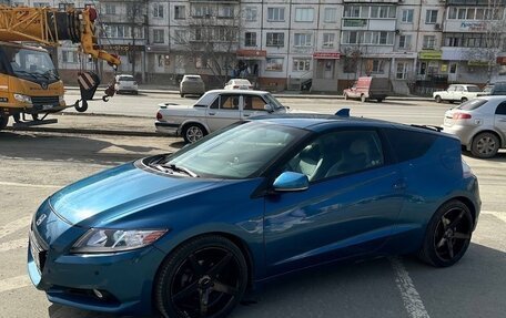 Honda CR-Z, 2010 год, 1 100 000 рублей, 6 фотография
