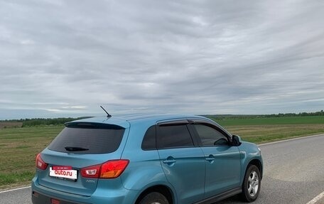 Mitsubishi ASX I рестайлинг, 2011 год, 830 000 рублей, 5 фотография