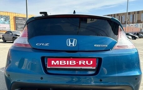 Honda CR-Z, 2010 год, 1 100 000 рублей, 3 фотография