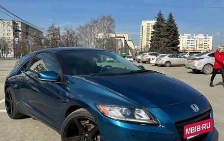 Honda CR-Z, 2010 год, 1 100 000 рублей, 2 фотография