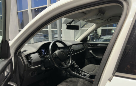 Skoda Kodiaq I, 2019 год, 2 180 000 рублей, 9 фотография