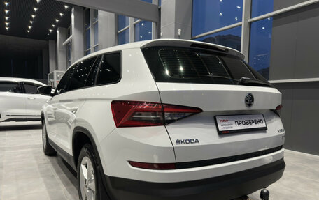 Skoda Kodiaq I, 2019 год, 2 180 000 рублей, 7 фотография