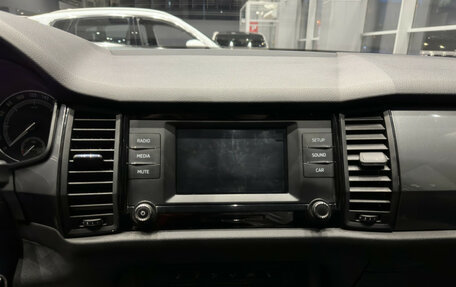 Skoda Kodiaq I, 2019 год, 2 180 000 рублей, 14 фотография