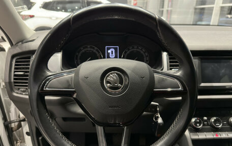 Skoda Kodiaq I, 2019 год, 2 180 000 рублей, 12 фотография