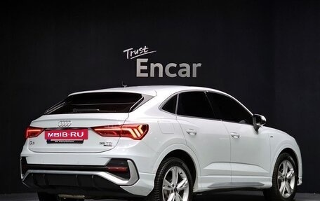 Audi Q3, 2023 год, 3 680 000 рублей, 2 фотография