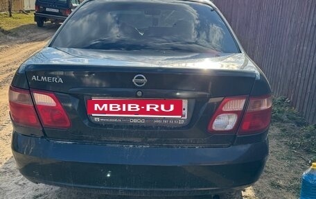 Nissan Almera, 2006 год, 235 000 рублей, 2 фотография