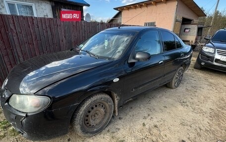 Nissan Almera, 2006 год, 235 000 рублей, 4 фотография