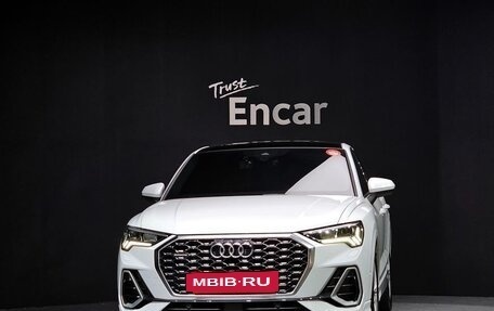 Audi Q3, 2023 год, 3 680 000 рублей, 3 фотография