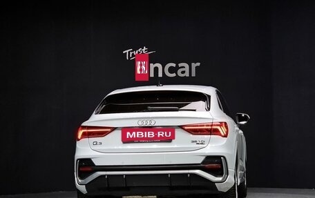 Audi Q3, 2023 год, 3 680 000 рублей, 4 фотография