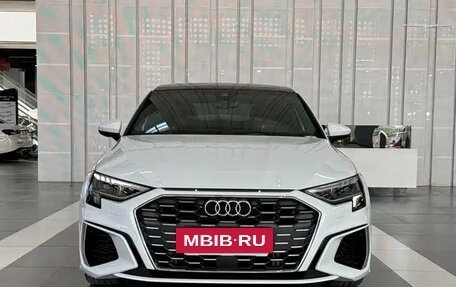 Audi A3, 2023 год, 1 860 000 рублей, 9 фотография