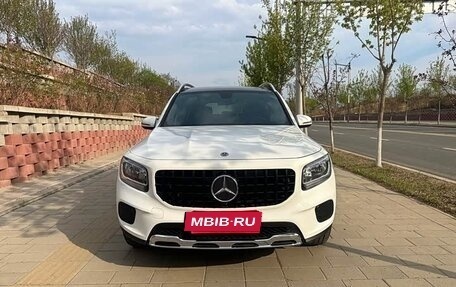 Mercedes-Benz GLB, 2022 год, 2 757 000 рублей, 2 фотография