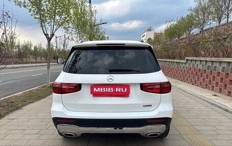 Mercedes-Benz GLB, 2022 год, 2 757 000 рублей, 5 фотография