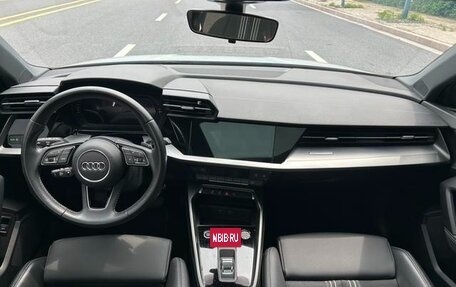 Audi A3, 2022 год, 1 564 000 рублей, 9 фотография