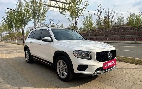 Mercedes-Benz GLB, 2022 год, 2 757 000 рублей, 3 фотография