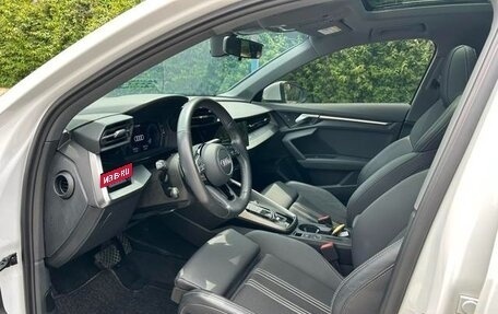 Audi A3, 2022 год, 1 564 000 рублей, 7 фотография