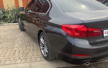 BMW 5 серия, 2018 год, 2 890 000 рублей, 3 фотография