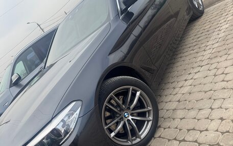 BMW 5 серия, 2018 год, 2 890 000 рублей, 2 фотография