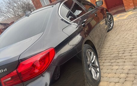 BMW 5 серия, 2018 год, 2 890 000 рублей, 5 фотография