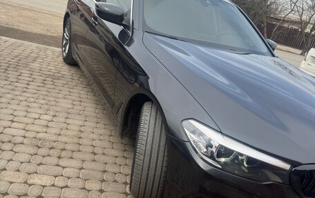 BMW 5 серия, 2018 год, 2 890 000 рублей, 6 фотография