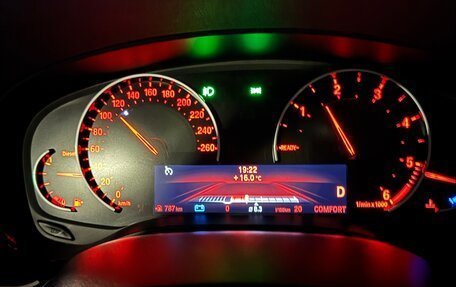 BMW 5 серия, 2018 год, 2 890 000 рублей, 14 фотография