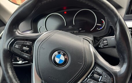 BMW 5 серия, 2018 год, 2 890 000 рублей, 7 фотография