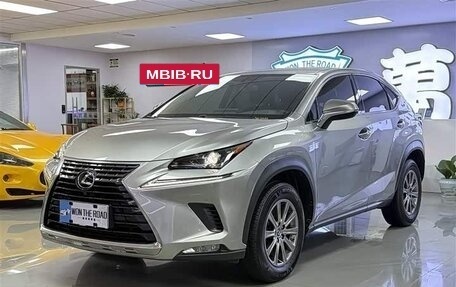 Lexus NX I, 2020 год, 2 800 000 рублей, 3 фотография