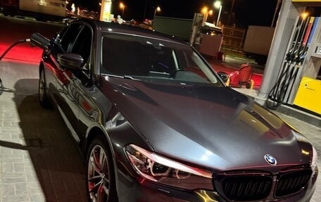 BMW 5 серия, 2018 год, 2 890 000 рублей, 10 фотография