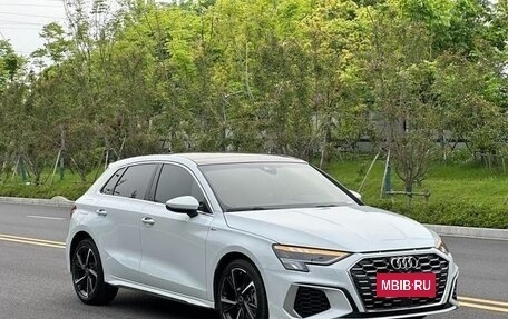 Audi A3, 2022 год, 1 890 000 рублей, 3 фотография