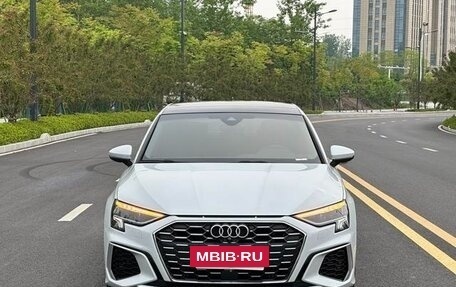 Audi A3, 2022 год, 1 890 000 рублей, 2 фотография