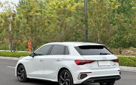 Audi A3, 2022 год, 1 890 000 рублей, 6 фотография
