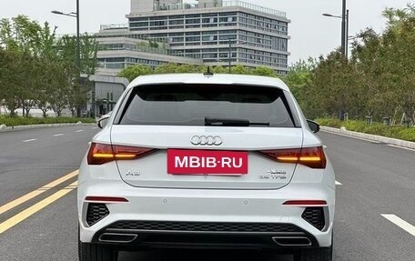 Audi A3, 2022 год, 1 890 000 рублей, 5 фотография