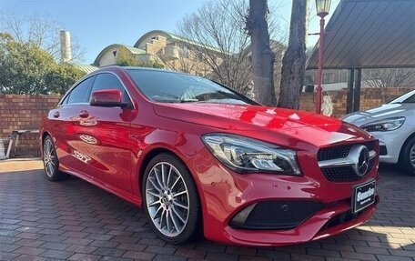 Mercedes-Benz CLA, 2017 год, 1 380 002 рублей, 4 фотография