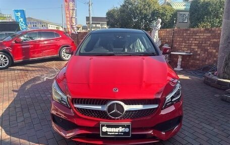 Mercedes-Benz CLA, 2017 год, 1 380 002 рублей, 3 фотография