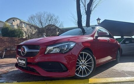 Mercedes-Benz CLA, 2017 год, 1 380 002 рублей, 2 фотография