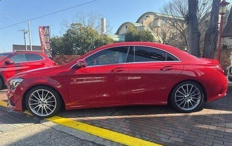 Mercedes-Benz CLA, 2017 год, 1 380 002 рублей, 7 фотография