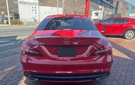 Mercedes-Benz CLA, 2017 год, 1 380 002 рублей, 9 фотография