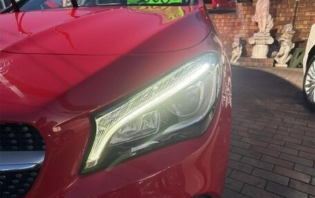 Mercedes-Benz CLA, 2017 год, 1 380 002 рублей, 35 фотография