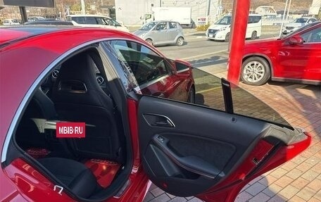 Mercedes-Benz CLA, 2017 год, 1 380 002 рублей, 25 фотография