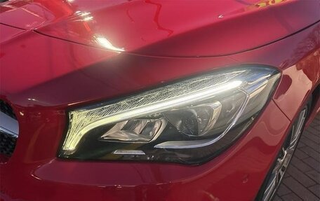 Mercedes-Benz CLA, 2017 год, 1 380 002 рублей, 36 фотография