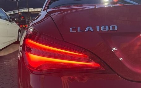 Mercedes-Benz CLA, 2017 год, 1 380 002 рублей, 37 фотография