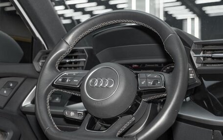 Audi A3, 2022 год, 1 718 300 рублей, 13 фотография
