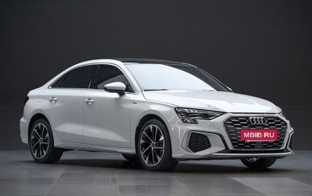 Audi A3, 2022 год, 1 718 300 рублей, 3 фотография